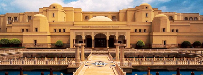 The Oberoi Amarvilas - Agra 01.jpg